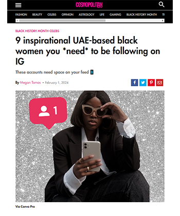 Cosmopolitan Middle East